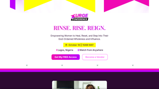 Thumbnail of thesurgeconference.com