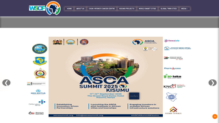 Thumbnail of africasmartcitiesalliance.org