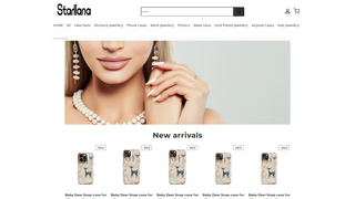 Thumbnail of starliana.com