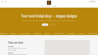 Thumbnail of allureglamourboutiques.com