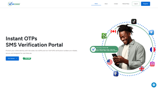 Thumbnail of vercodes.com