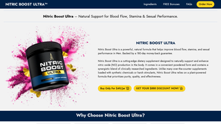 Thumbnail of nitrickboostultra.com