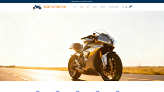 Thumbnail of motozoneuk.com