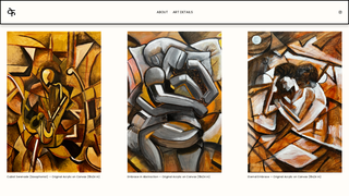Thumbnail of parikkumarart.com