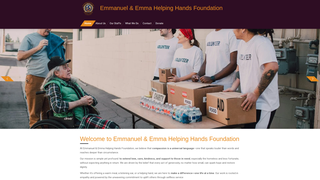 Thumbnail of emmanuelandemmafoundation.org