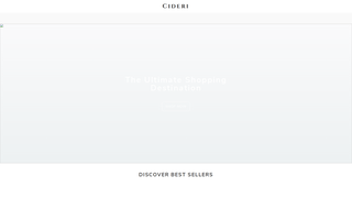 Thumbnail of cideri.com