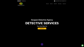 Thumbnail of gurgaondetectiveagency.com