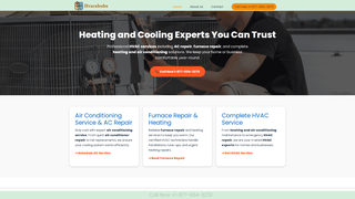 Thumbnail of hvacshubs.com