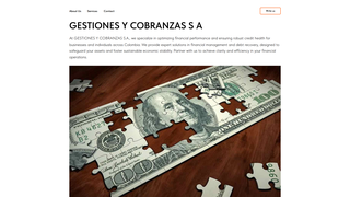 Thumbnail of gestionesycobranzassa.com