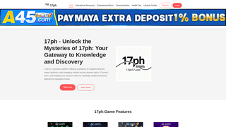 Thumbnail of 17ph17.com