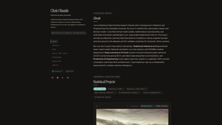 Site preview