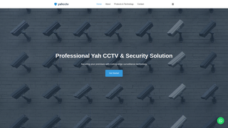 Thumbnail of yahcctv.com