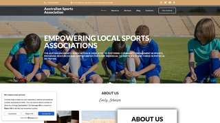 Thumbnail of australiansports.org