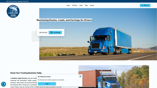 Thumbnail of nextstepfreight.com