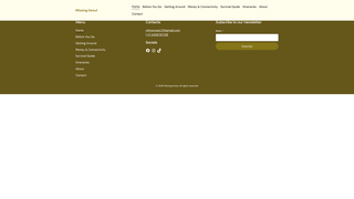Site preview