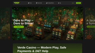 Thumbnail of verdecasinoslots.com