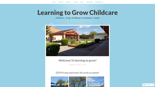 Thumbnail of learningtogrowchildcare.org