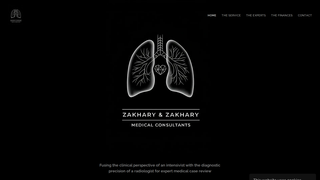 Thumbnail of zakharyandzakhary.com