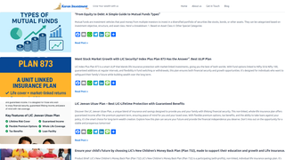 Thumbnail of karaninvestment.com