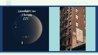 Thumbnail of moonlightcaretherapy.net