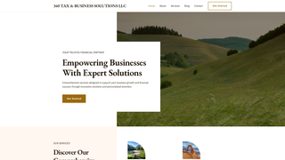 Thumbnail of 360taxbiz.com