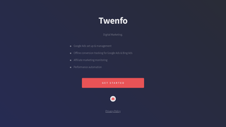 Thumbnail of twenfo.com