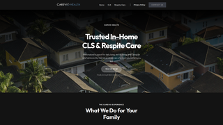 Thumbnail of careviohealth.com