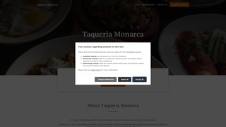 Thumbnail of taqueriamonarcanyc.com