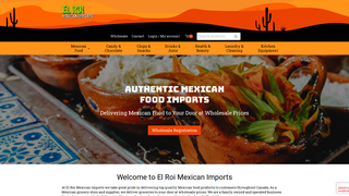 Thumbnail of tierragrandeimports.com