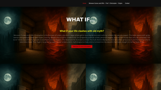 Thumbnail of betweencursesandgifts.com