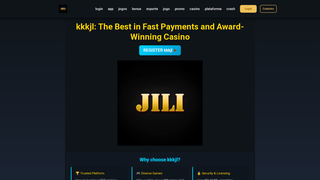 Thumbnail of kkkjlslot.com