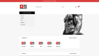 Thumbnail of swisstechpharma.com