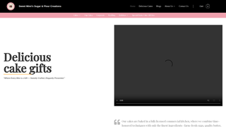 Thumbnail of sweetmimico.com