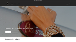Thumbnail of treguasilver.com