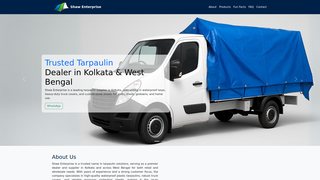 Thumbnail of tarpaulincentre.com
