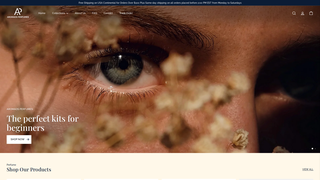 Thumbnail of aromaosperfumes.com