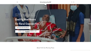 Thumbnail of lifelinenursinghome.com