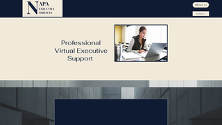 Thumbnail of napaexecservices.com