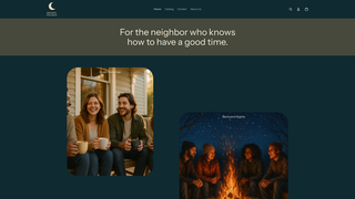 Thumbnail of moodyneighbor.com