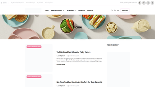 Thumbnail of mealsfortoddlers.com