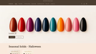 Thumbnail of solids21.com