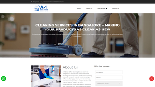 Thumbnail of a-1deepcleaningservices.com