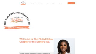 Thumbnail of philadelphiadrifters.com