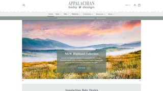 Thumbnail of appalachianbabyshop.com
