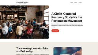 Thumbnail of movementrecoverystudy.com