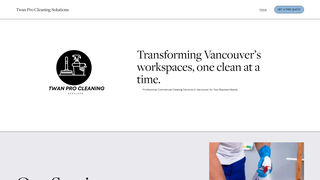 Thumbnail of twancleaningsolutions.com