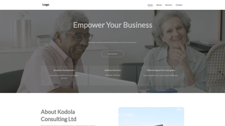 Thumbnail of kodolaconsultingltd.com