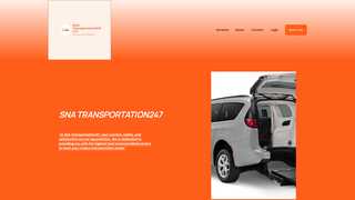 Thumbnail of snatransportation247llc.net