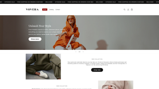 Thumbnail of tryvovera.com