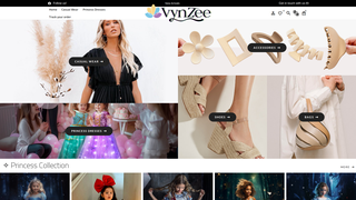 Thumbnail of vynzee.com